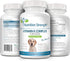 Vitamin K for Dogs - Vitamins K1 & K2 + Vitamin D3 for Strong Bones, Healthy Heart, Immune Support, 120 Chewable Tablets