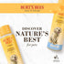 Burt's Bees for Pets Naturally Derived Tearless Puppy Shampoo with Buttermilk, Gentle on Skin and Fur, 16 Ounces (2
