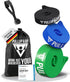 Pull Up Assistance Bands - Heavy Duty Resistance Bands for Pull Up Assist, Includes Exercise Ebook with 35 Exercises