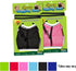 Ware Manufacturing Nylon Walk-N-Vest Pet Harness and Leash for Small Pets, Large, Colors May Vary
