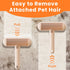 Pet Hair Remover and Reusable Lint Roller, Dog and Cat Hair Removal Tool for Furniture and Couch