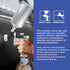 4 Master Airbrush Elite Spray Gun and Airbrush Lubricant, Ounce - Ideal Lube for Increased Spraying Performance