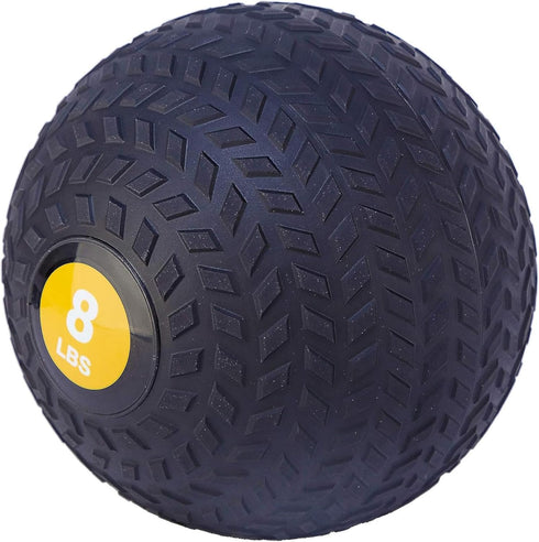 Fitvids Slam Medicine Wall Balls Workout Exercise Fitness Weighted Balls for Cross Training, Strength and Conditioning