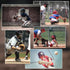 Unmarked Adult Baseballs - Blank Standard Practice Size 9 Inch - Youth Tball Balls for High School League Training (2