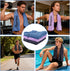 3 Pack 30 Inch 14 Inch, Puomue Microfiber Gym Towels, X Ultra Soft and Quick-Drying Towels for Fitness, Sports, Yoga