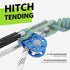 GM CLIMBING Micro Pulley, Swing Cheek, 30kN, CE UIAA Certified
