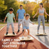 350 Juoe Maze Balance Board Wobble Board for Kids and Adult,up to Ibs for Coordination Skills Obstacle Courses Sensory