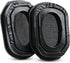 Walker's Gel Ear Pads for Razor & XCEL Hearing Protection Earmuffs, Increased Sealing with Snap-On Installation