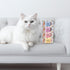 2.47oz (Pack 12) Weruva Paris Hilton Pamper Like Paris Natural Grain Free Wet Cat Food, Chicken and Beef Pat, Can