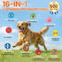 16-in-1 500 Omega-3, Dog Vitamins- Dog Vitamins and Supplements, Ct Multivitamin Supports Daily Energy, Heart Health