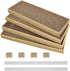 Splicing Cat Scratch Pad: Double-Sided Cat Scratcher Cardboard for Indoor Cats, Premium Scratch Pad