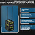 Tourna Mini Ballport - Compact Tennis Ball Pickup Solution