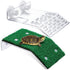 2 Pieces Large Turtle Basking Platform, Transparent Fish Tank Aquarium Platform with Suction Cups