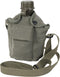 Rothco Vintage Canteen Carry, All with Shoulder Strap