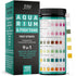 JNW Direct 9-in-1 Aquarium Test Strips - Quick & Accurate Fish Tank Test Kit - 100 Test Strips with eBook