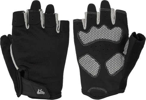 KorhLeoh Workout Gloves for Men Women, Anti Slip Breathable Weight Lifting Gloves for