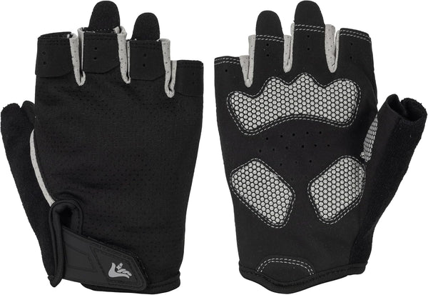 KorhLeoh Workout Gloves for Men Women, Anti Slip Breathable Weight Lifting Gloves for