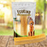 EcoKind Pet Treats Premium Gold Chicken Flavored Yak Chews, All Natural Himalayan Dog Chew, 1 Large Stick