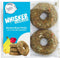 Grandpa's Best Whisker Nibblers Banana Rose Petal Treats for Rabbits, Guinea Pigs and Small Animals