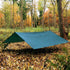 KALINCO Waterproof Camping Tarp Tent Hammock Rain Fly, 10X10FT/10X15FT, Lightweight Tarp for Camping