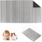 Tierecare Guinea Pig Cage Liner - Washable Bunny Playpen Mat - Soft Reusable