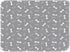 Dogs,2 Pack 48"x60" Washable Pee Pads for Reusable Puppy Training Pads, Ultra-Absorbent and Leak-Proof Whelping Pads