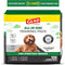 Glad for Pets Black Charcoal Puppy Pads - 6-Layer Leak-Proof Construction, Activated