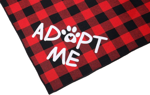 2 Pack Adopt Me Dog Bandana