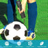 Pumteck Electric Ball Pump, Smart Air Pump Portable Fast Ball Inflation with Precise Pressure Gauge and Digital LCD