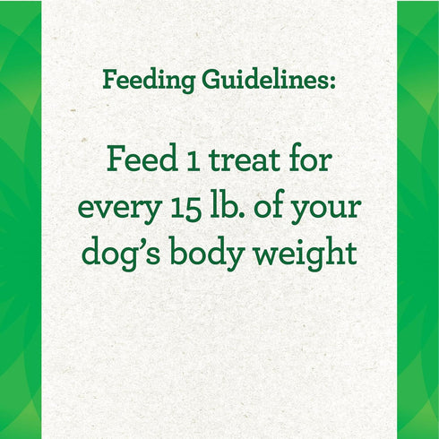 GREENIES PILL POCKETS Natural Soft Dog Treats, Cheese Flavor, Capsule Size, 7.9 oz. Pack (30 Treats)