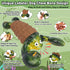 Squeaky Dog Toys for Aggressive Chewers, Interactive Chew Toys for Large Dogs, Indestructible Tough Toys