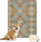 nunubaby Washable Pee Pads for Dogs, Stylish, Non-Slip and Leak-Proof Pee Mat.