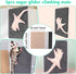 Telooco 3 Sugar Glider Toys, Pcs Self-Adhesive Sugar Glider Climbing Mats Sugar Glider Cage Accessories for Sharpening