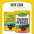 Pet Botanics 20 oz. Pouch Training Reward Soft & Chewy, Chicken Flavor, with 500 Treats Per Bag, The Choice of Top Trainers