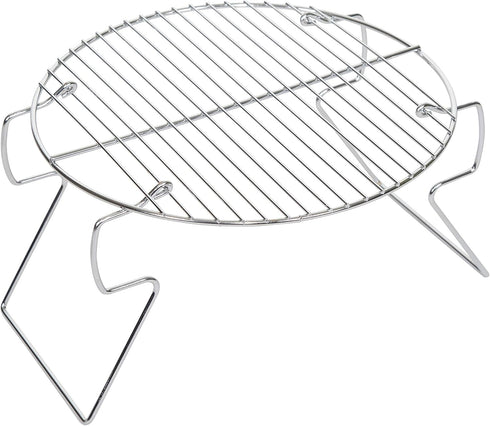 Stansport Camp Grill for Outdoor Cooking