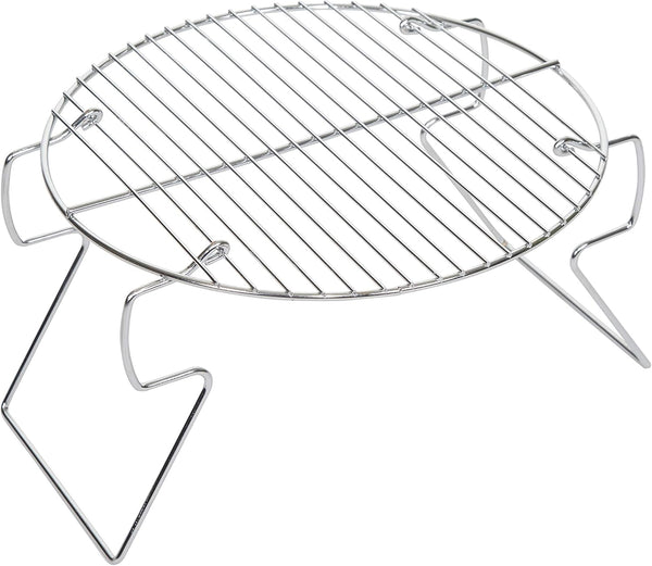 Stansport Camp Grill for Outdoor Cooking