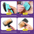 Hertzko Dog & Cat Brush, Self Cleaning Slicker Brush for Pets, Grooming Brushes for Long and Short Haired Dogs and Cats