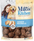 Milo's Kitchen Homestyle Dog Treats - Chicken Meatballs, 28 Ounce - High Protein, No Artificial Flavors