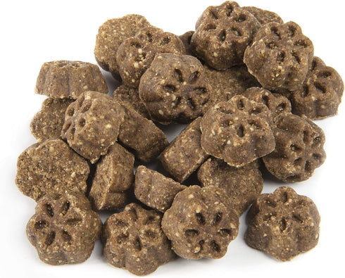 Fruitables Skinny Minis Dog Treats Variety Pack of 3 - Grilled Bison, Watermelon, Rotisserie Chicken