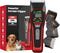 Cordless Electric Hair Clippers for Large Pets,Two-Speed Quiet Strong Motor Dog Grooming
