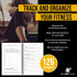 NewMe Fitness Journal for Women & Men - Food & Workout Planner Log Book for Weight Loss and Muscle Gain
