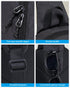 Backpack Backpack Daypack OIWAS Sling Bag Crossbody for Men, One Strap Hiking Chest Bag for Women