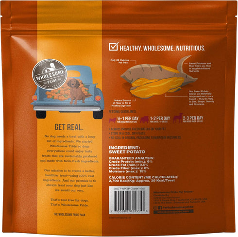 Wholesome Pride WP SP Fries 16oz
