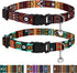 CollarDirect Cat Collar Breakaway with Removable Bell, Set of 2 PCS