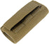 JX Tacfancier MOLLE Mounted Tourniquet Holder, Elastic TQ Holder for Duty Belt, Retention Band Pouch Survival Gear