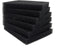ALEGI Aquarium Bio Sponge Filter Media, 6.28 x 5.5 x 0.78 Inch Fish Tank Filter Cartridge Foam Pad Inserts, 6 Pack