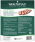 westminster pet products 08222 Wag N Tails, LB, Ducky Jerky, Dog Treat