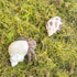 4oz Hermit Crab Moss Substrate, Perfect for Terrarium Habitat Decor& Tank Accessories, Humidity Control & Small Pet