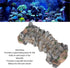 Tnfeeon Aquarium Resin Arch Bridge, Beautiful Decoration for Fish