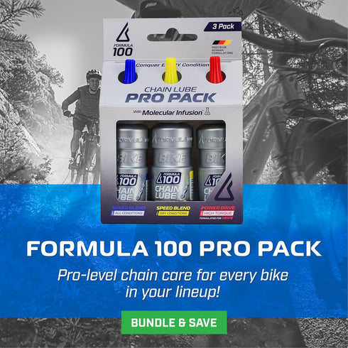 300ml (10.14 oz) Dry Conditions Bike Chain Lube Dry Weather Lubricant for Bicycles & Electric Bikes Deep Penetration